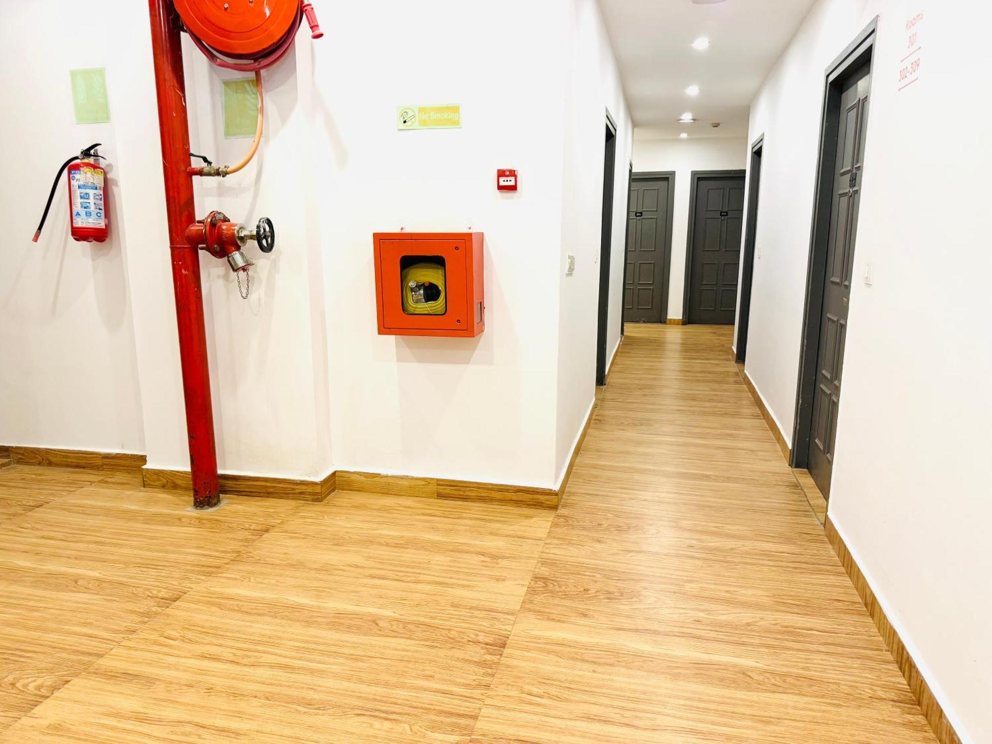 White Ridge Premium Otel Haydarabad Dış mekan fotoğraf